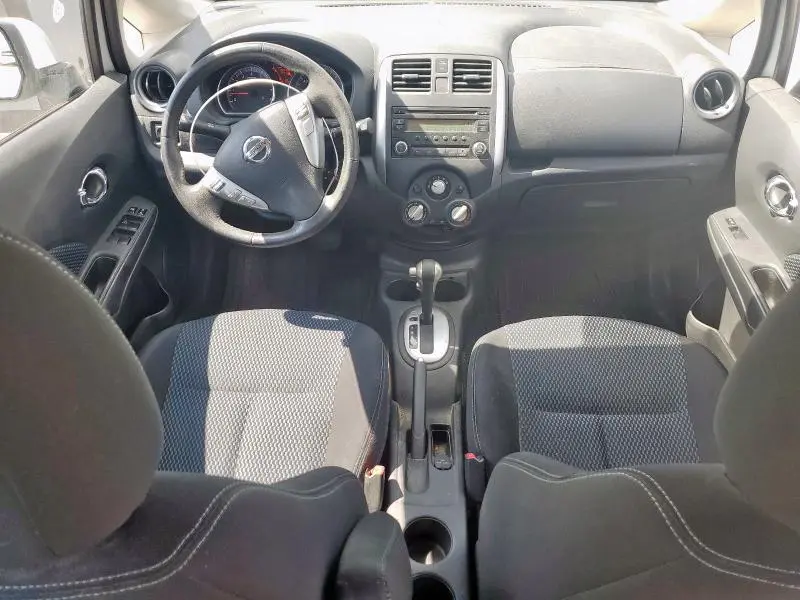 2014 NISSAN VERSA NOTE S  