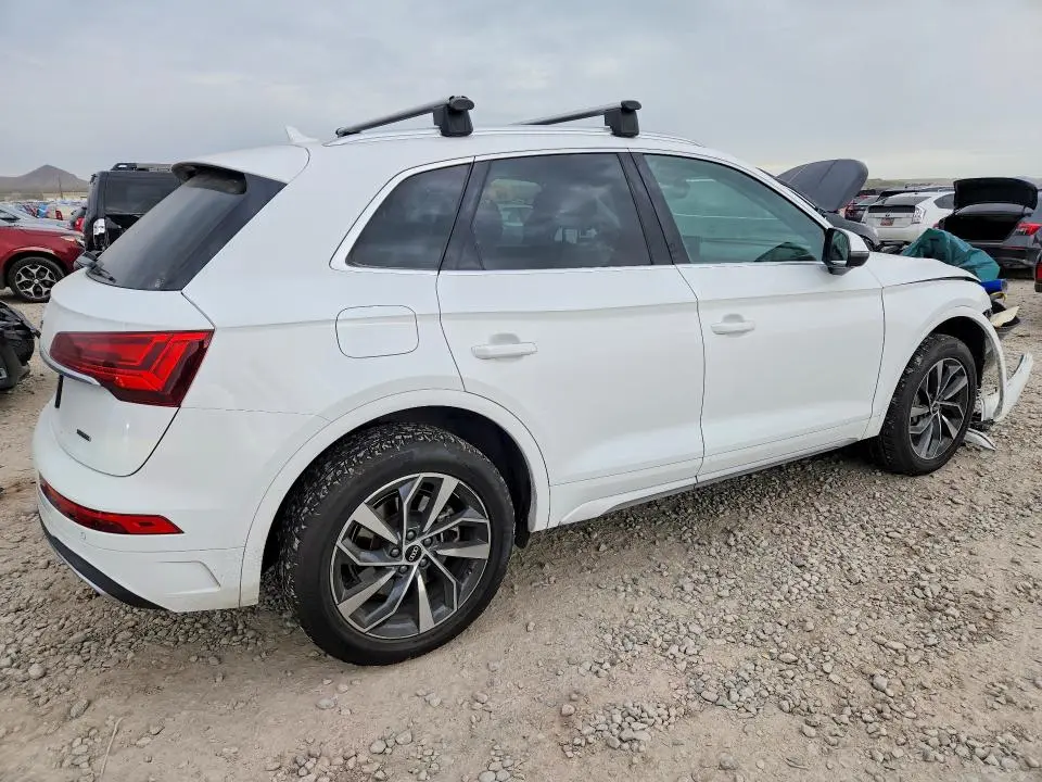 2021 AUDI Q5 PREMIUM PLUS  