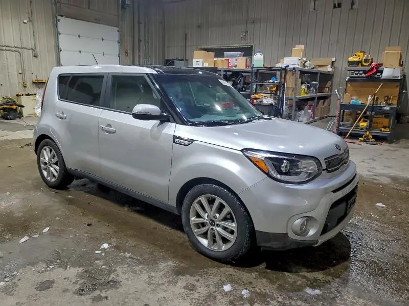 2019 KIA SOUL +  