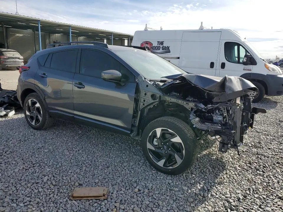 2025 SUBARU CROSSTREK LIMITED  