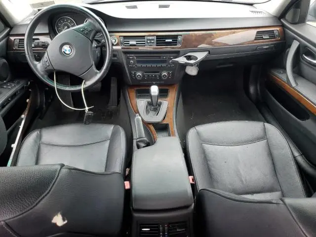 2011 BMW 328 XI SULEV