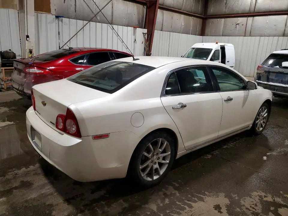2011 CHEVROLET MALIBU LTZ  