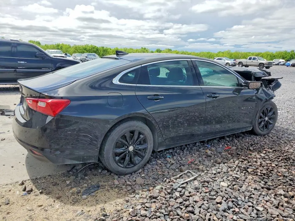 2024 CHEVROLET MALIBU   