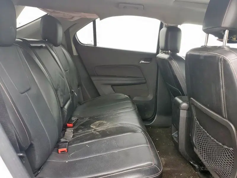 2017 CHEVROLET EQUINOX PREMIER  