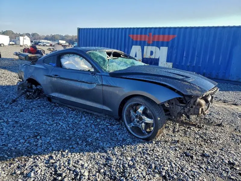 2021 FORD MUSTANG GT  