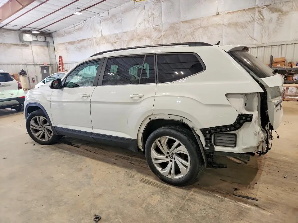 2021 VOLKSWAGEN ATLAS SE  