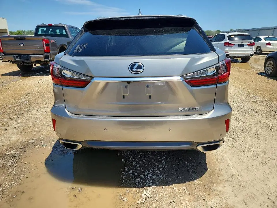 2019 LEXUS RX 350 BASE  