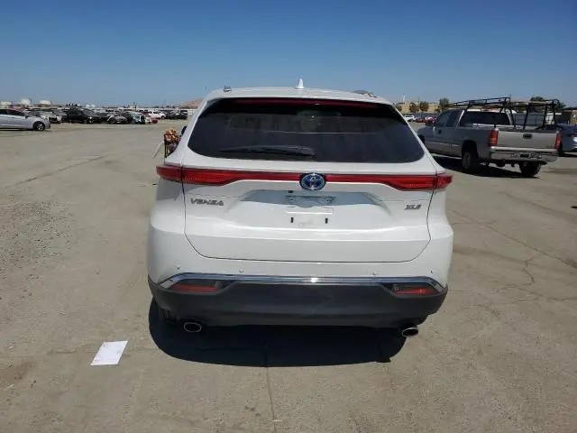2023 TOYOTA VENZA LE  