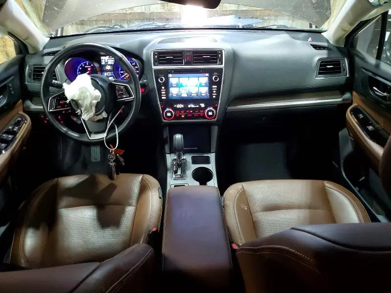 2019 SUBARU OUTBACK TOURING  