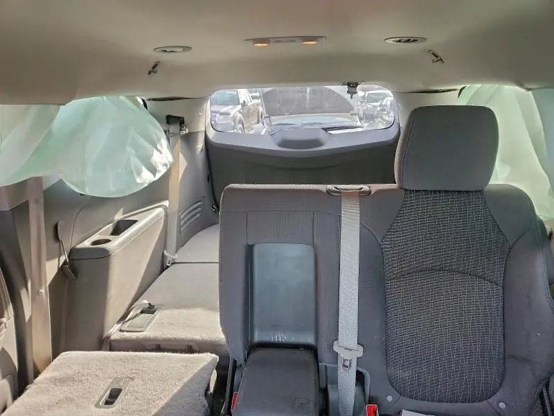 2013 CHEVROLET TRAVERSE LS  