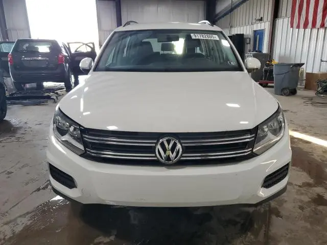 2018 VOLKSWAGEN TIGUAN LIMITED   