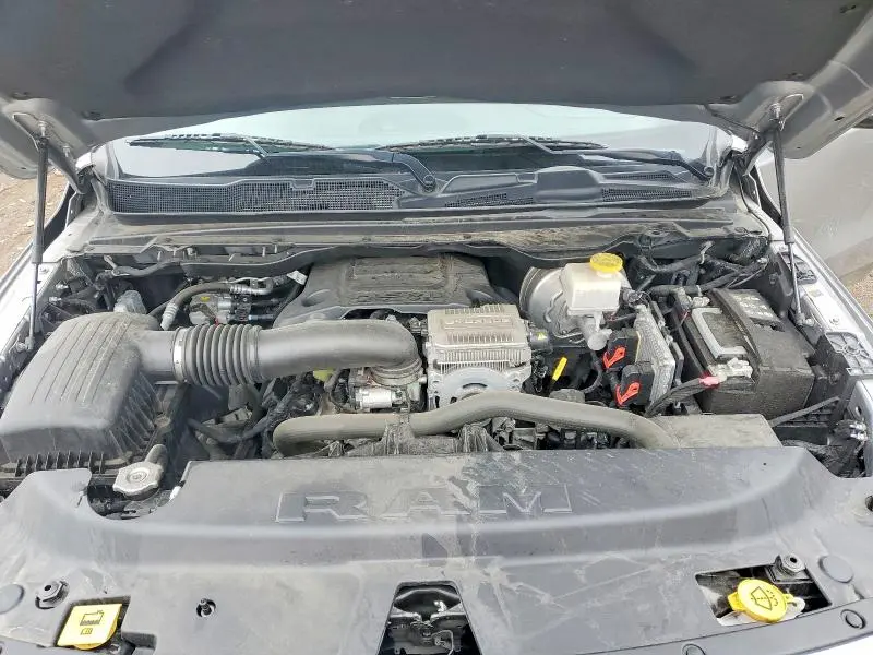 2022 RAM 1500 LARAMIE  