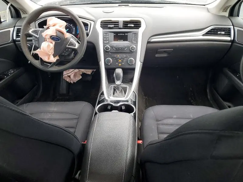 2015 FORD FUSION SE HYBRID  