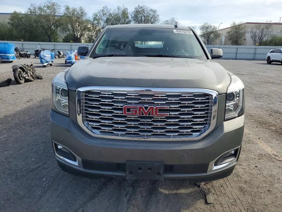 2018 GMC YUKON XL DENALI  