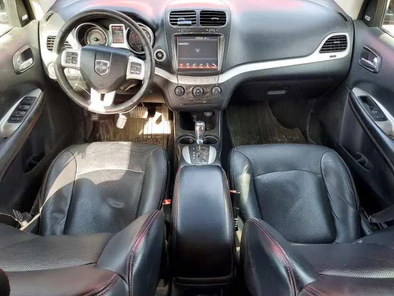 2019 DODGE JOURNEY GT  