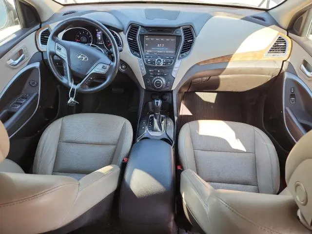 2014 HYUNDAI SANTA FE GLS  