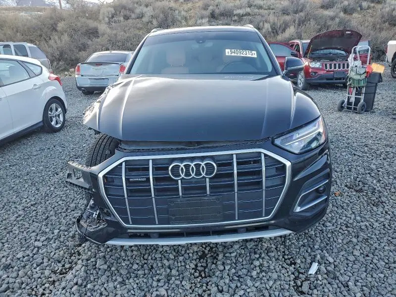 2021 AUDI Q5 PREMIUM PLUS  