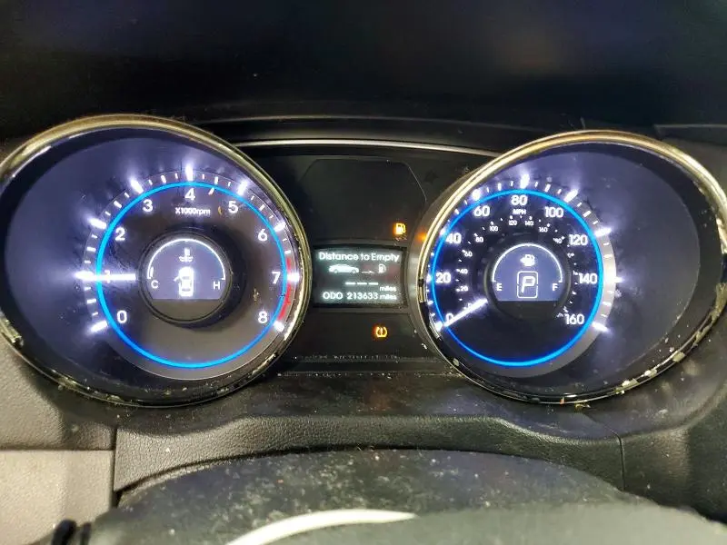 2013 HYUNDAI SONATA GLS  