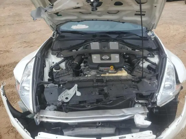 2017 NISSAN 370Z BASE