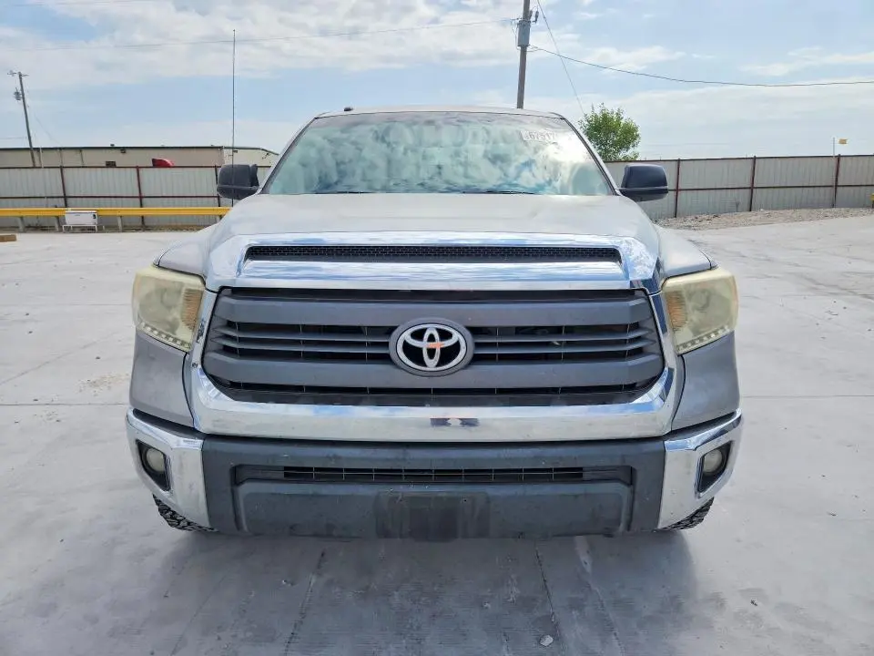 2014 TOYOTA TUNDRA SR5  