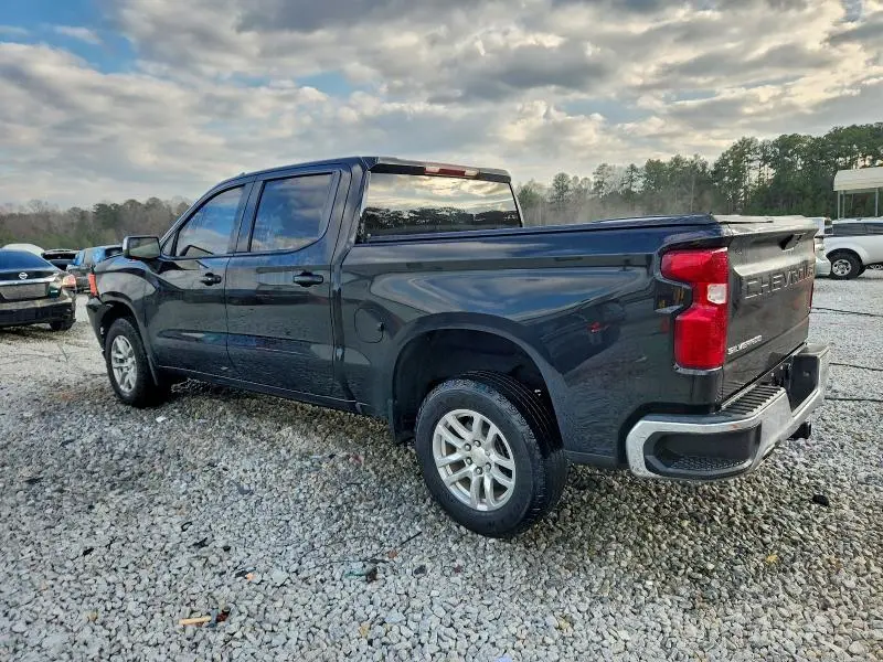 2021 CHEVROLET SILVERADO K1500 LT  