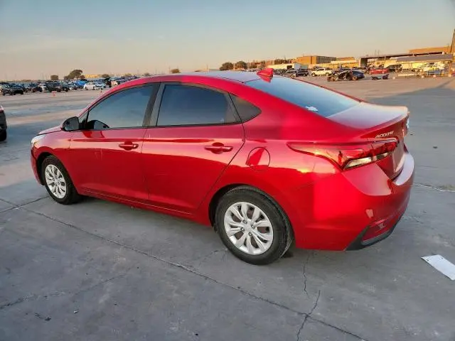2019 HYUNDAI ACCENT SE  