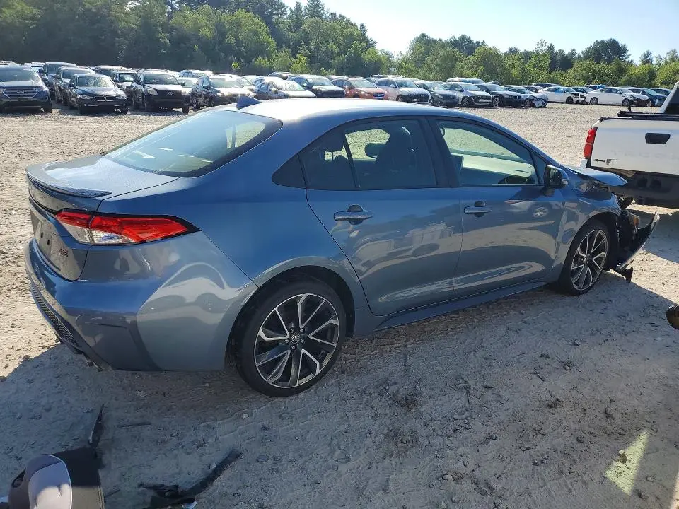 2021 TOYOTA COROLLA SE  