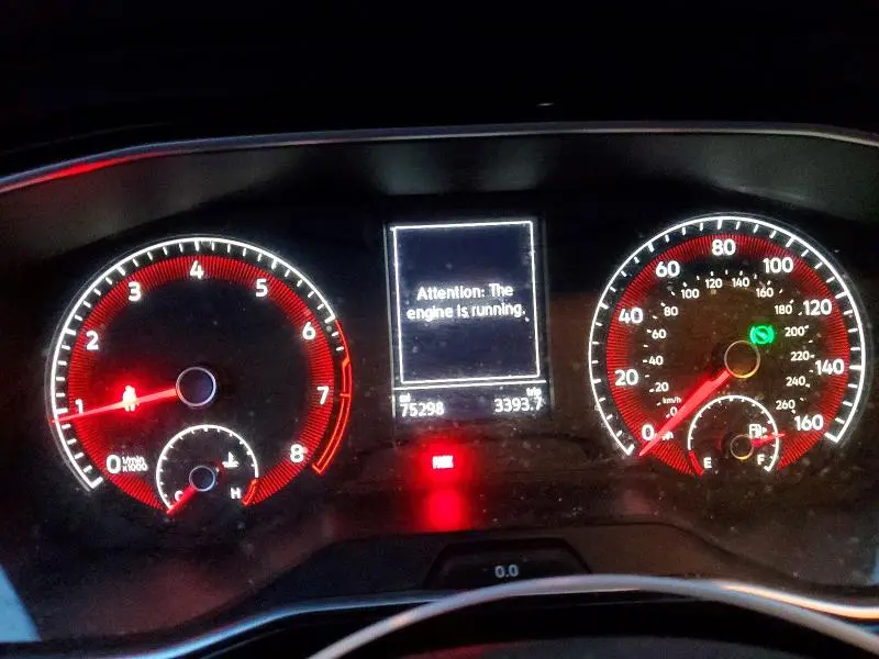 2021 VOLKSWAGEN JETTA S  
