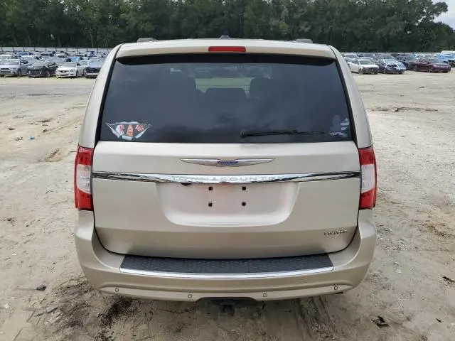 2014 CHRYSLER TOWN & COUNTRY LIMITED
