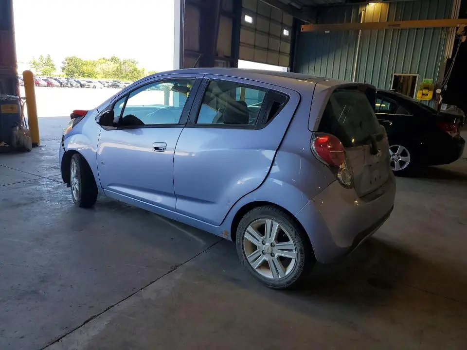 2014 CHEVROLET SPARK 1LT  