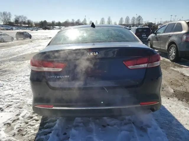 2018 KIA OPTIMA LX  