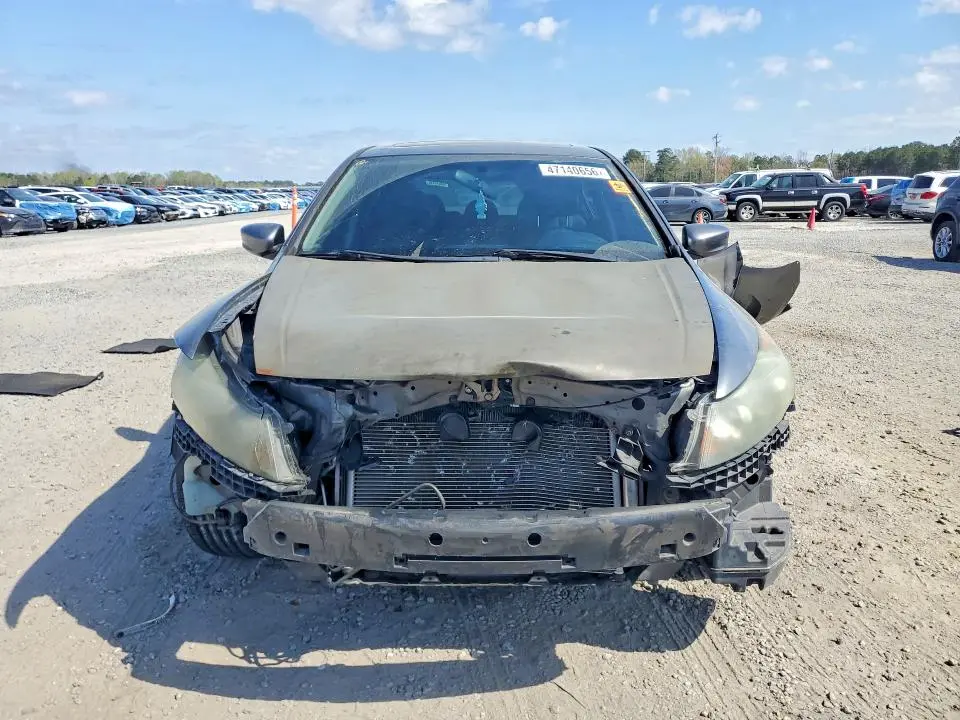 2012 HONDA ACCORD EX  
