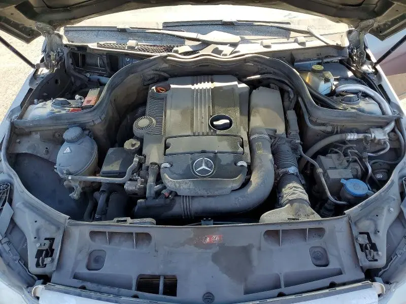 2014 MERCEDES-BENZ C 250  