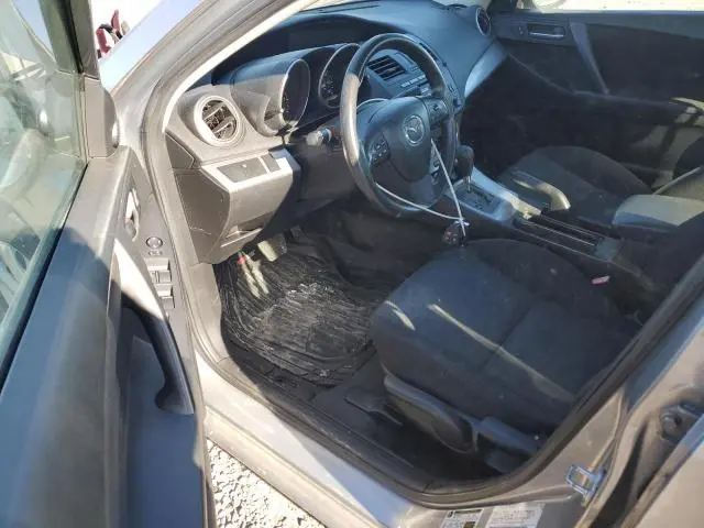 2011 MAZDA 3 I  