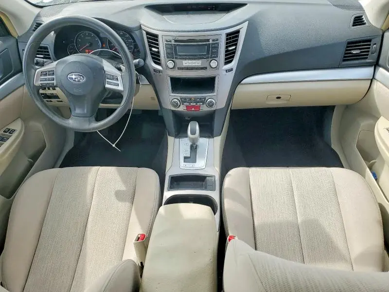 2014 SUBARU LEGACY   