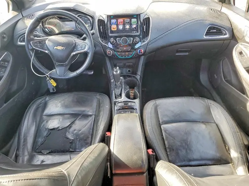 2016 CHEVROLET CRUZE PREMIER  
