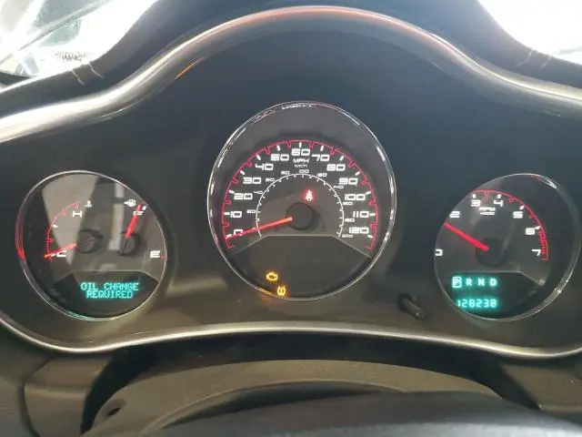 2013 DODGE AVENGER SXT  