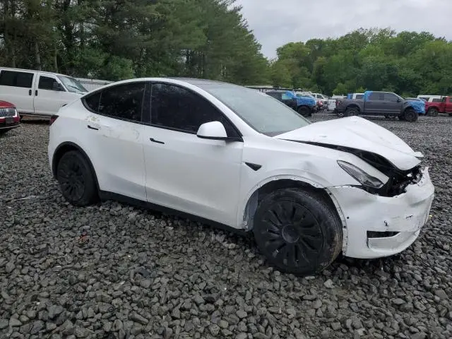 2020 TESLA MODEL Y 