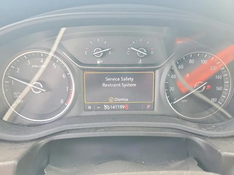 2019 BUICK REGAL PREFERRED II  