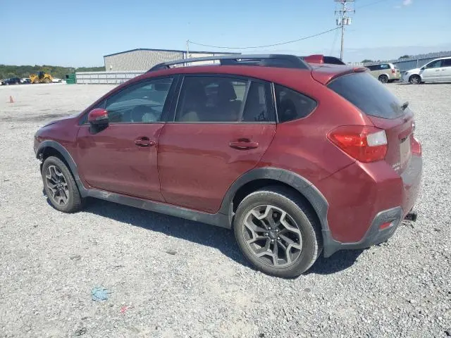 2017 SUBARU CROSSTREK LIMITED  