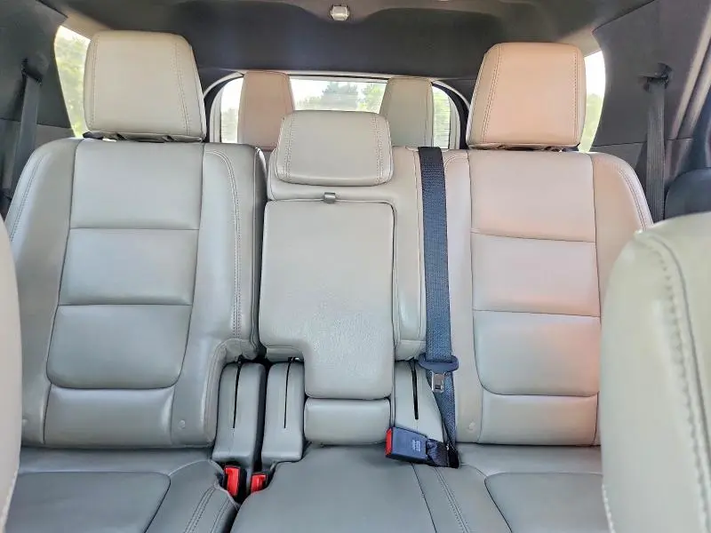 2012 FORD EXPLORER LIMITED  
