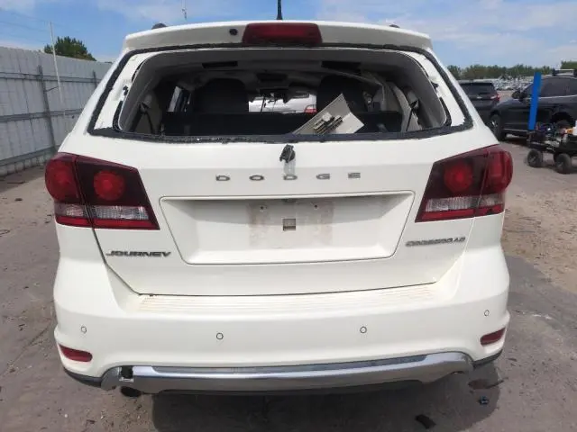 2015 DODGE JOURNEY CROSSROAD  