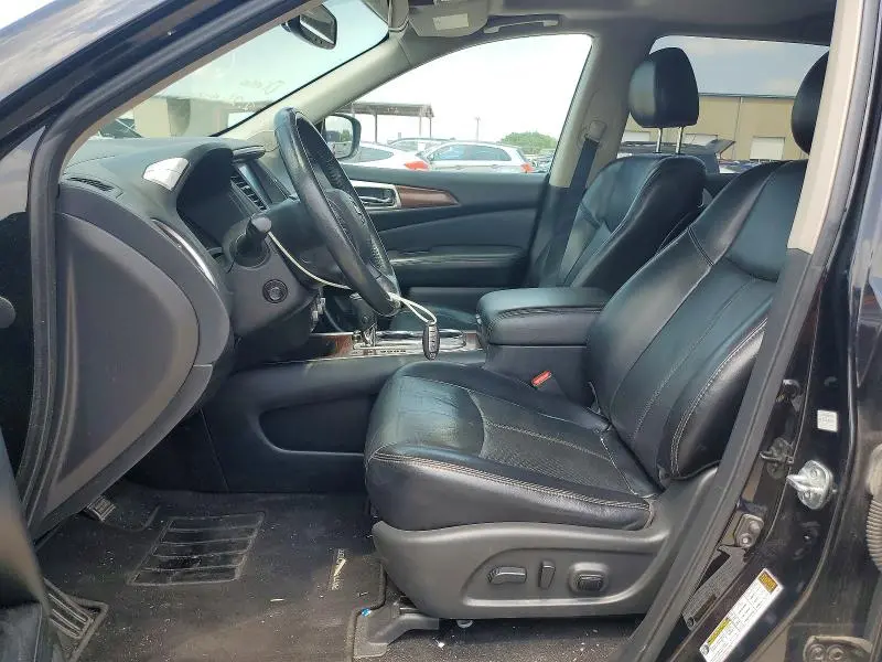 2020 NISSAN PATHFINDER PLATINUM  