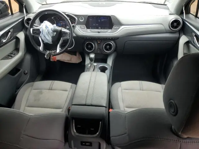 2019 CHEVROLET BLAZER 2LT  