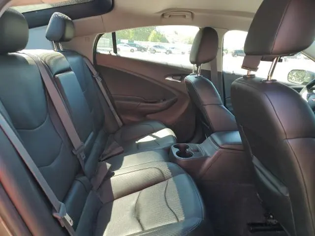 2017 CHEVROLET VOLT LT  