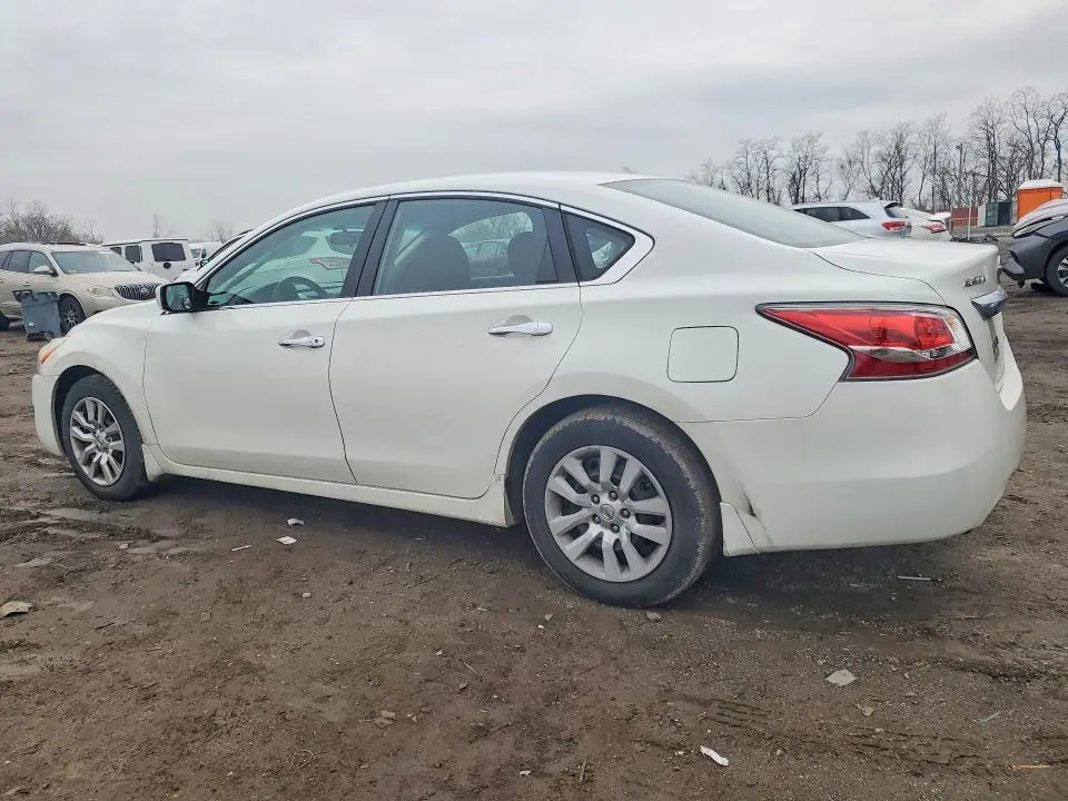 2014 NISSAN ALTIMA 2.5  