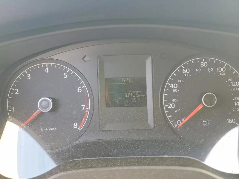 2014 VOLKSWAGEN JETTA BASE  