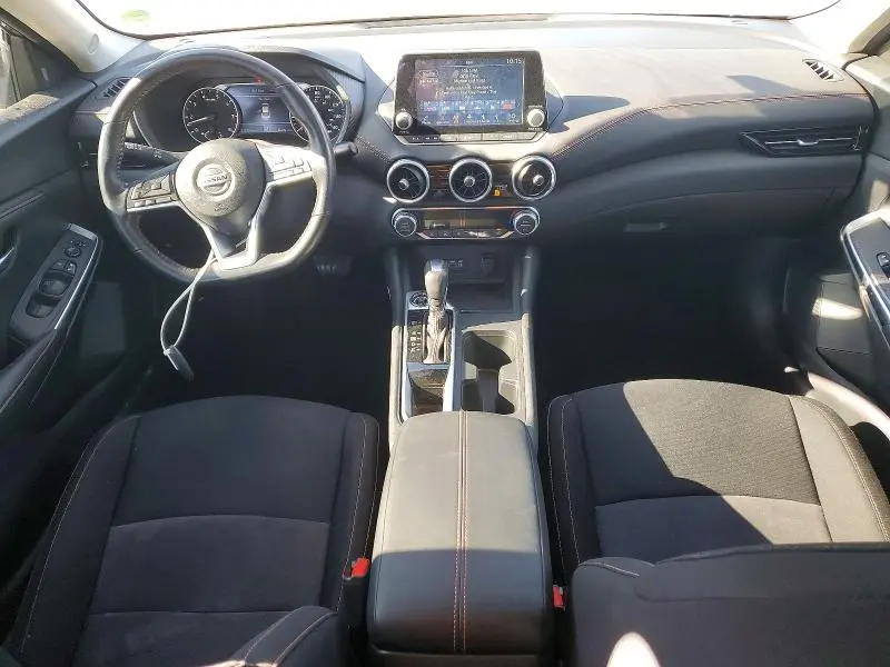 2023 NISSAN SENTRA SR  