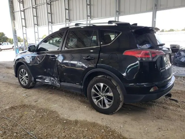 2016 TOYOTA RAV4 HV XLE  