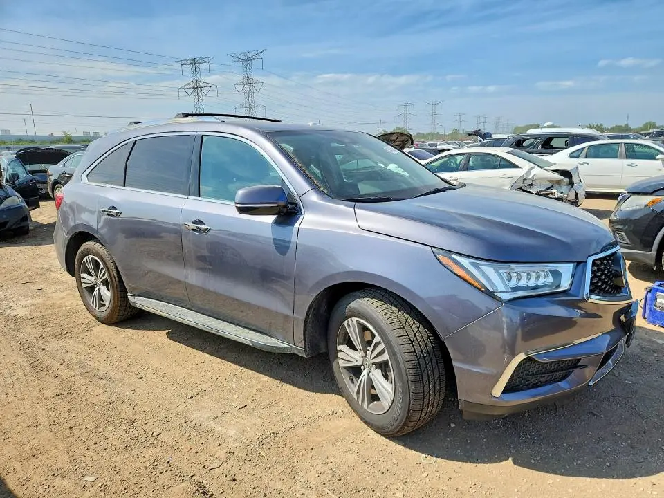 2019 ACURA MDX   